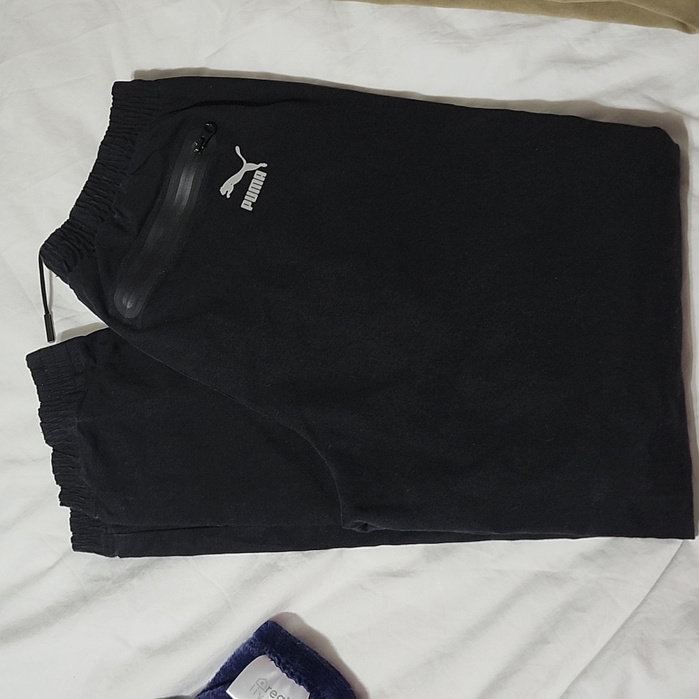 Mens Puma Joggers